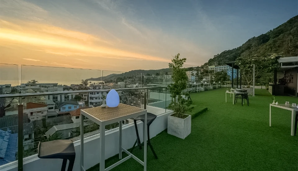 هتل زنسینا ریزورت پوکت